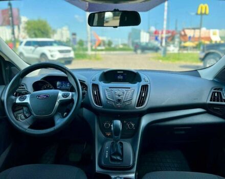 Форд Эскейп 2015 в Киеве на Automoto.ua Синий Форд Эскейп, объемом двигателя 2.5 л и пробегом 235 тыс. км за 9800 $, фото 14 на Automoto.ua
