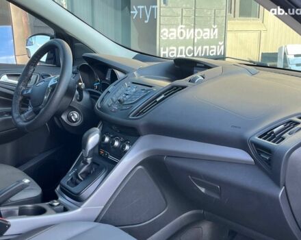 Синий Форд Эскейп, объемом двигателя 2.5 л и пробегом 140 тыс. км за 11590 $, фото 18 на Automoto.ua