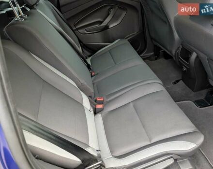 Синій Форд Ескейп, об'ємом двигуна 2.5 л та пробігом 228 тис. км за 8990 $, фото 33 на Automoto.ua