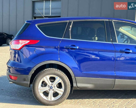Форд Эскейп 2015 в Львове на Automoto.ua Синий Форд Эскейп, объемом двигателя 2.5 л и пробегом 140 тыс. км за 11590 $, фото 12 на Automoto.ua