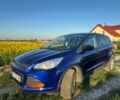 Синий Форд Эскейп, объемом двигателя 2.5 л и пробегом 237 тыс. км за 9500 $, фото 1 на Automoto.ua