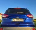 Синий Форд Эскейп, объемом двигателя 2.5 л и пробегом 237 тыс. км за 8900 $, фото 3 на Automoto.ua