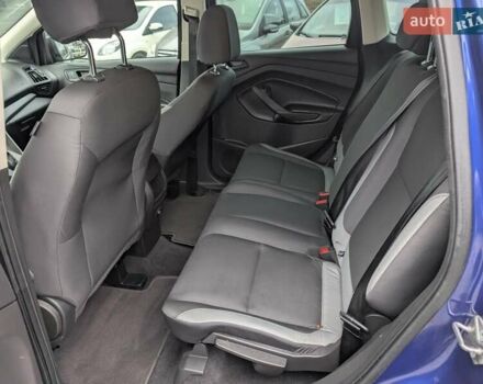 Синій Форд Ескейп, об'ємом двигуна 2.5 л та пробігом 228 тис. км за 8990 $, фото 30 на Automoto.ua