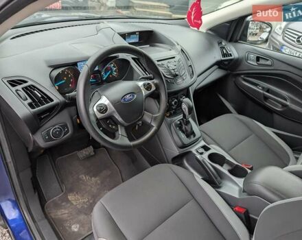 Синій Форд Ескейп, об'ємом двигуна 2.5 л та пробігом 228 тис. км за 8990 $, фото 24 на Automoto.ua