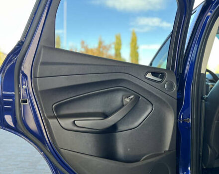 Форд Эскейп 2015 в Николаеве на Automoto.ua Синий Форд Эскейп, объемом двигателя 2 л и пробегом 155 тыс. км за 13400 $, фото 23 на Automoto.ua