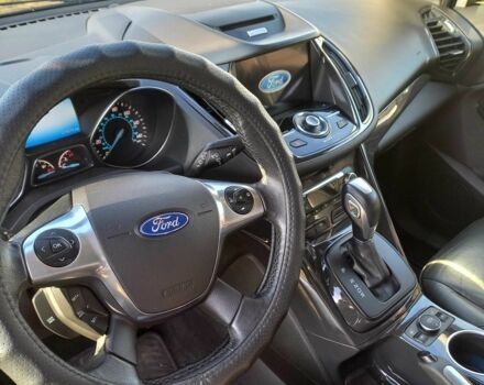 Синий Форд Эскейп, объемом двигателя 2 л и пробегом 175 тыс. км за 13093 $, фото 11 на Automoto.ua