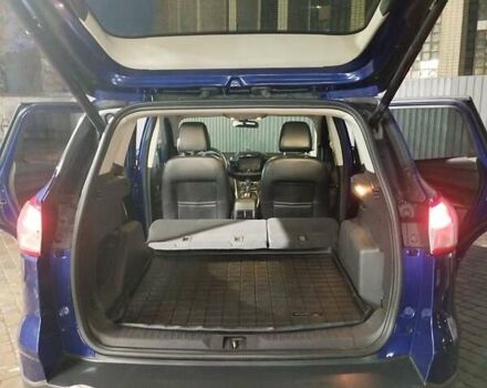 Синий Форд Эскейп, объемом двигателя 2 л и пробегом 146 тыс. км за 13400 $, фото 32 на Automoto.ua