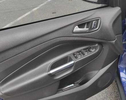 Синий Форд Эскейп, объемом двигателя 2 л и пробегом 146 тыс. км за 13400 $, фото 12 на Automoto.ua