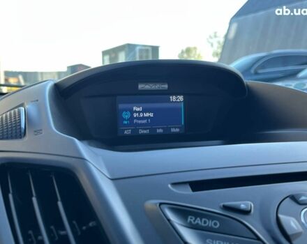 Синий Форд Эскейп, объемом двигателя 2.5 л и пробегом 140 тыс. км за 11590 $, фото 7 на Automoto.ua