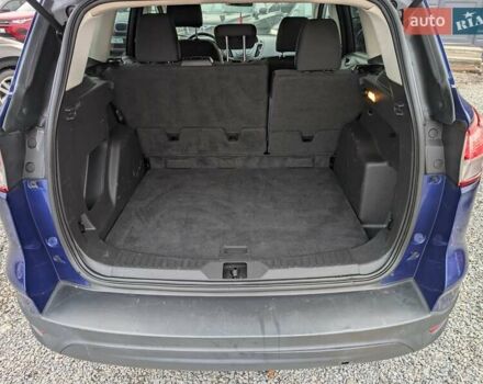 Синій Форд Ескейп, об'ємом двигуна 2.5 л та пробігом 228 тис. км за 8990 $, фото 14 на Automoto.ua