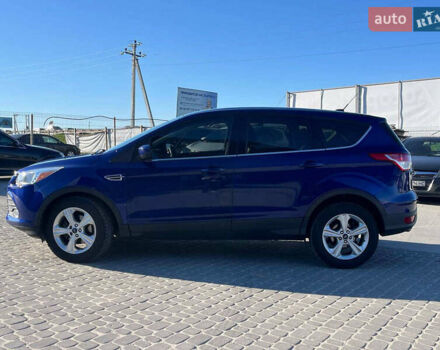 Форд Эскейп 2015 в Львове на Automoto.ua Синий Форд Эскейп, объемом двигателя 2.5 л и пробегом 140 тыс. км за 11590 $, фото 2 на Automoto.ua