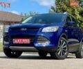 Синий Форд Эскейп, объемом двигателя 2.5 л и пробегом 48 тыс. км за 13950 $, фото 1 на Automoto.ua