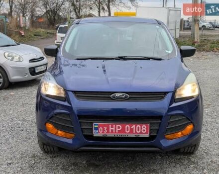 Синій Форд Ескейп, об'ємом двигуна 2.5 л та пробігом 228 тис. км за 8990 $, фото 5 на Automoto.ua