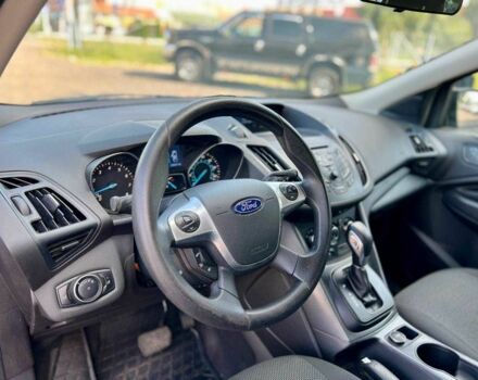 Форд Эскейп 2015 в Киеве на Automoto.ua Синий Форд Эскейп, объемом двигателя 2.5 л и пробегом 235 тыс. км за 9800 $, фото 20 на Automoto.ua