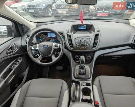 Синій Форд Ескейп, об'ємом двигуна 2.5 л та пробігом 228 тис. км за 8990 $, фото 37 на Automoto.ua