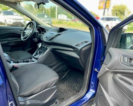 Форд Эскейп 2015 в Киеве на Automoto.ua Синий Форд Эскейп, объемом двигателя 2.5 л и пробегом 235 тыс. км за 9800 $, фото 10 на Automoto.ua