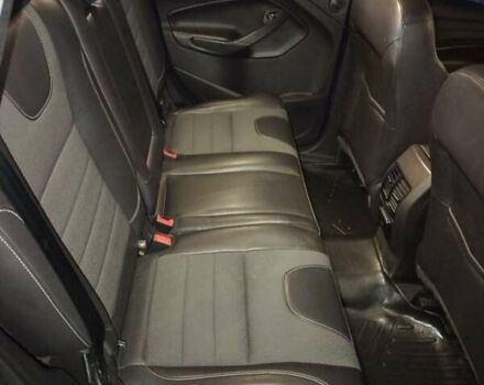 Синий Форд Эскейп, объемом двигателя 2 л и пробегом 146 тыс. км за 13400 $, фото 38 на Automoto.ua