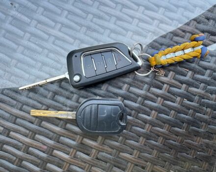 Синий Форд Эскейп, объемом двигателя 2.5 л и пробегом 237 тыс. км за 8900 $, фото 15 на Automoto.ua