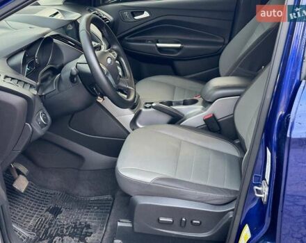 Форд Ескейп 2015 у Вінниці на Automoto.ua Синій Форд Ескейп, об'ємом двигуна 2 л та пробігом 135 тис. км за 12890 $, фото 13 на Automoto.ua