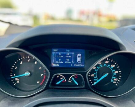 Форд Эскейп 2015 в Киеве на Automoto.ua Синий Форд Эскейп, объемом двигателя 2.5 л и пробегом 235 тыс. км за 9800 $, фото 17 на Automoto.ua