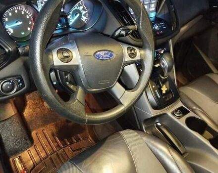 Синий Форд Эскейп, объемом двигателя 2 л и пробегом 146 тыс. км за 13400 $, фото 34 на Automoto.ua