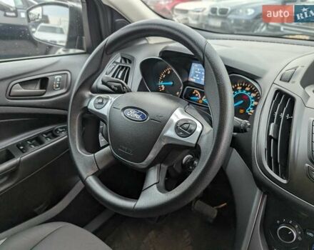 Синій Форд Ескейп, об'ємом двигуна 2.5 л та пробігом 228 тис. км за 8990 $, фото 45 на Automoto.ua