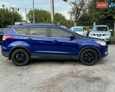 Форд Ескейп 2015 у Вінниці на Automoto.ua Синій Форд Ескейп, об'ємом двигуна 2 л та пробігом 135 тис. км за 12890 $, фото 4 на Automoto.ua