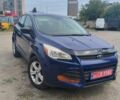 Синий Форд Эскейп, объемом двигателя 2.5 л и пробегом 150 тыс. км за 9800 $, фото 1 на Automoto.ua