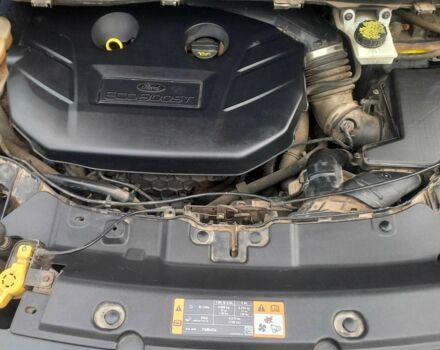 Синий Форд Эскейп, объемом двигателя 2 л и пробегом 175 тыс. км за 13093 $, фото 1 на Automoto.ua