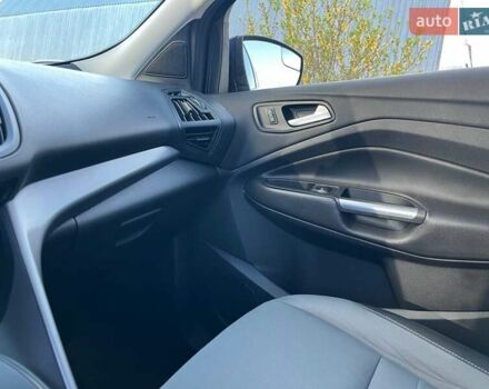 Форд Эскейп 2015 в Львове на Automoto.ua Синий Форд Эскейп, объемом двигателя 2.5 л и пробегом 140 тыс. км за 11590 $, фото 39 на Automoto.ua