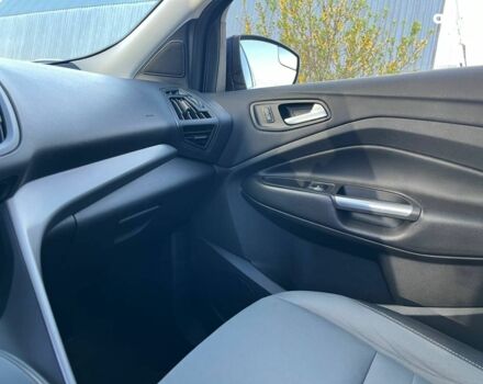 Синий Форд Эскейп, объемом двигателя 2.5 л и пробегом 140 тыс. км за 11590 $, фото 39 на Automoto.ua