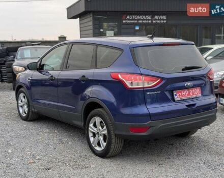 Синій Форд Ескейп, об'ємом двигуна 2.5 л та пробігом 228 тис. км за 8990 $, фото 18 на Automoto.ua