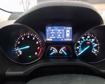 Синий Форд Эскейп, объемом двигателя 1.6 л и пробегом 116 тыс. км за 10500 $, фото 9 на Automoto.ua