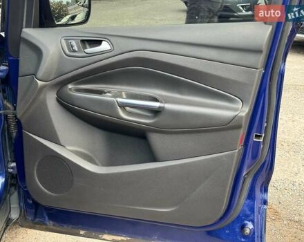 Форд Ескейп 2015 у Вінниці на Automoto.ua Синій Форд Ескейп, об'ємом двигуна 2 л та пробігом 135 тис. км за 12890 $, фото 20 на Automoto.ua