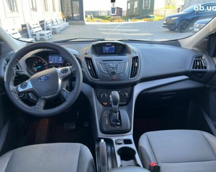 Синий Форд Эскейп, объемом двигателя 2.5 л и пробегом 140 тыс. км за 11590 $, фото 33 на Automoto.ua