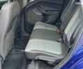 Синій Форд Ескейп, об'ємом двигуна 2 л та пробігом 135 тис. км за 12890 $, фото 17 на Automoto.ua