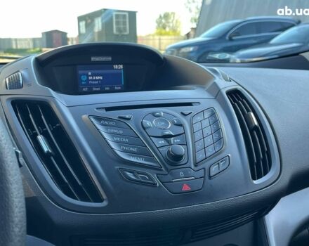 Синий Форд Эскейп, объемом двигателя 2.5 л и пробегом 140 тыс. км за 11590 $, фото 4 на Automoto.ua