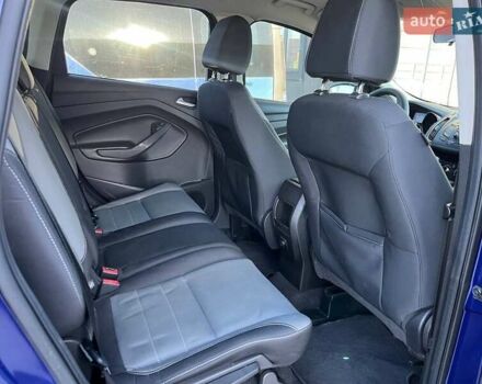 Форд Эскейп 2015 в Львове на Automoto.ua Синий Форд Эскейп, объемом двигателя 2.5 л и пробегом 140 тыс. км за 11590 $, фото 25 на Automoto.ua