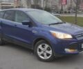 Синий Форд Эскейп, объемом двигателя 1.6 л и пробегом 116 тыс. км за 10500 $, фото 1 на Automoto.ua