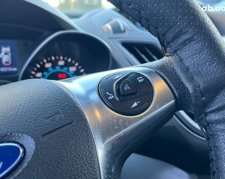 Синий Форд Эскейп, объемом двигателя 2.5 л и пробегом 140 тыс. км за 11590 $, фото 8 на Automoto.ua