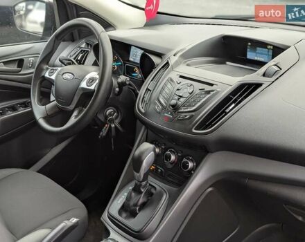 Синій Форд Ескейп, об'ємом двигуна 2.5 л та пробігом 228 тис. км за 8990 $, фото 40 на Automoto.ua