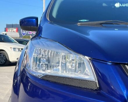 Синий Форд Эскейп, объемом двигателя 2.5 л и пробегом 140 тыс. км за 11590 $, фото 25 на Automoto.ua