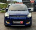 Форд Ескейп 2015 у Вінниці на Automoto.ua Синій Форд Ескейп, об'ємом двигуна 2 л та пробігом 135 тис. км за 12890 $, фото 1 на Automoto.ua