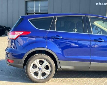 Синий Форд Эскейп, объемом двигателя 2.5 л и пробегом 140 тыс. км за 11590 $, фото 29 на Automoto.ua