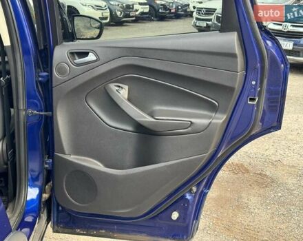 Форд Ескейп 2015 у Вінниці на Automoto.ua Синій Форд Ескейп, об'ємом двигуна 2 л та пробігом 135 тис. км за 12890 $, фото 18 на Automoto.ua