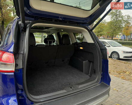 Синій Форд Ескейп, об'ємом двигуна 2 л та пробігом 155 тис. км за 13999 $, фото 41 на Automoto.ua