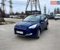 Синий Форд Эскейп, объемом двигателя 1.6 л и пробегом 125 тыс. км за 10500 $, фото 1 на Automoto.ua