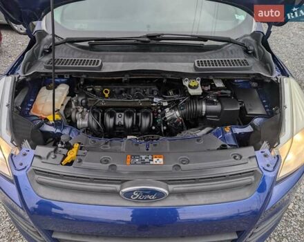 Синій Форд Ескейп, об'ємом двигуна 2.5 л та пробігом 228 тис. км за 8990 $, фото 50 на Automoto.ua