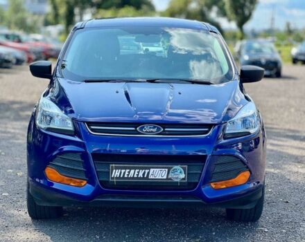 Форд Эскейп 2015 в Киеве на Automoto.ua Синий Форд Эскейп, объемом двигателя 2.5 л и пробегом 235 тыс. км за 9800 $, фото 1 на Automoto.ua