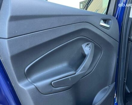 Синий Форд Эскейп, объемом двигателя 2.5 л и пробегом 140 тыс. км за 11590 $, фото 32 на Automoto.ua